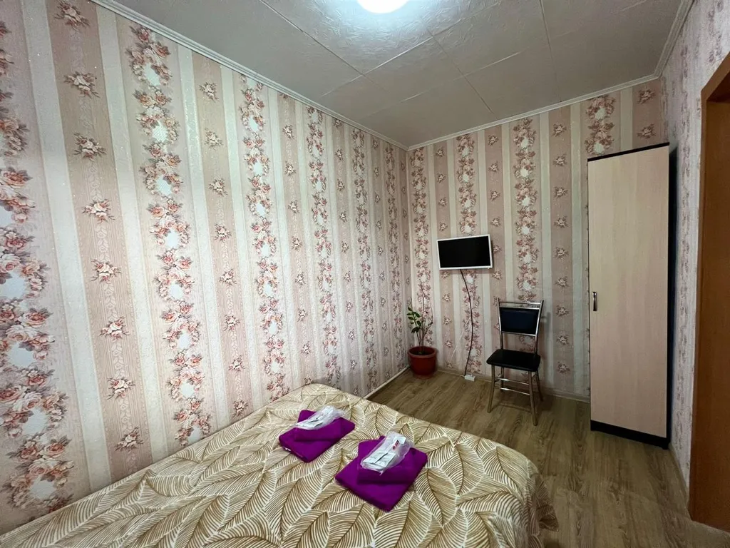 Дом в горах