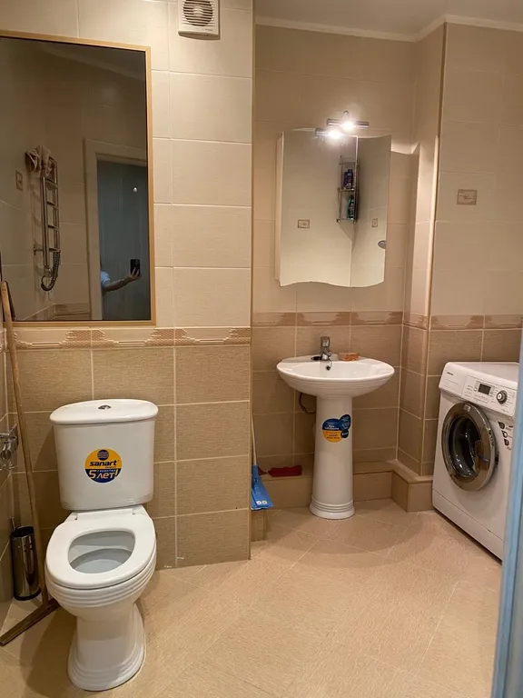 Хорошая квартира в хорошем районе