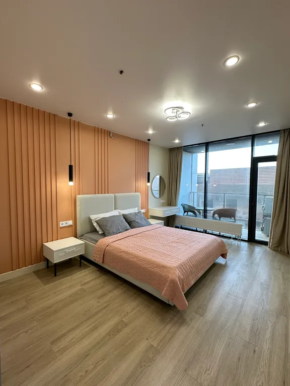 Квартира Апартаменты с видом на море — Анапа