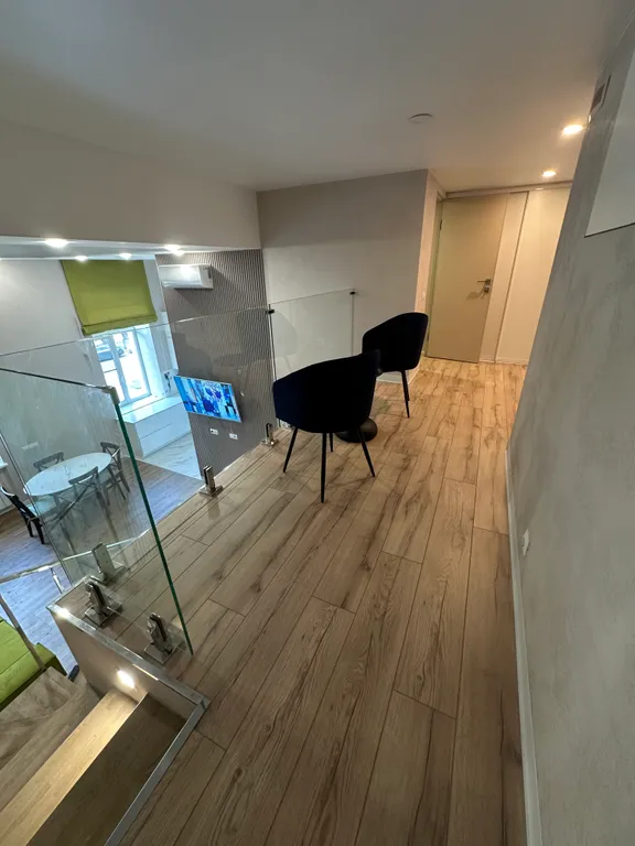 2-этажная квартира в центре Санкт-Петербурга