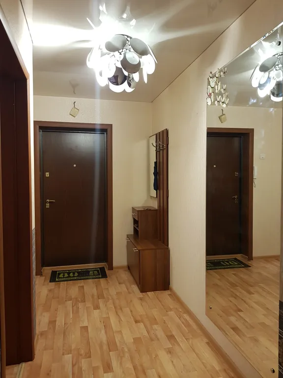 Просторная квартира рядом с центральным штабом круга