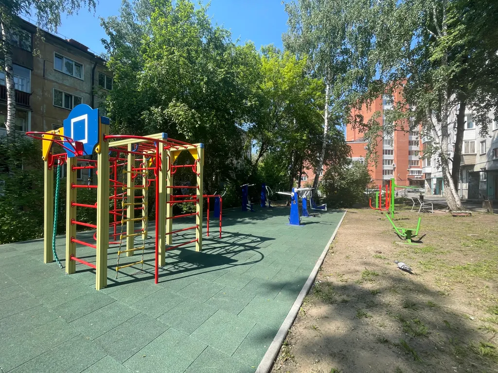 Квартира Апартаменты На Кропоткина — Новосибирск