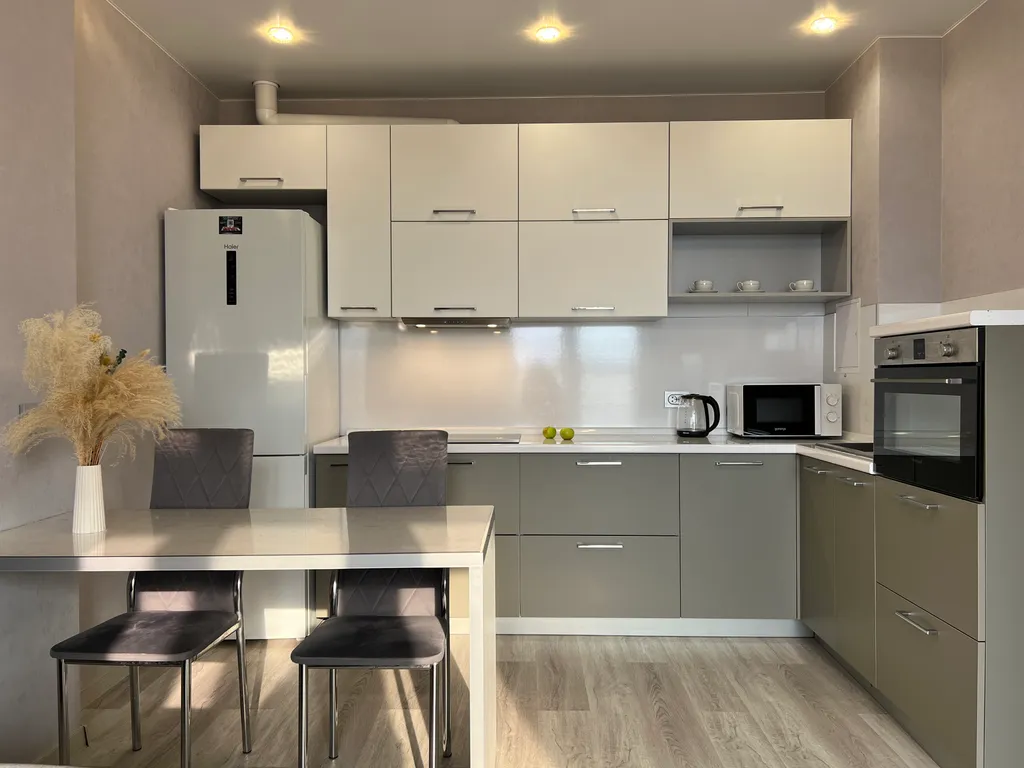 Квартира в центре города в новом ЖК Авангард