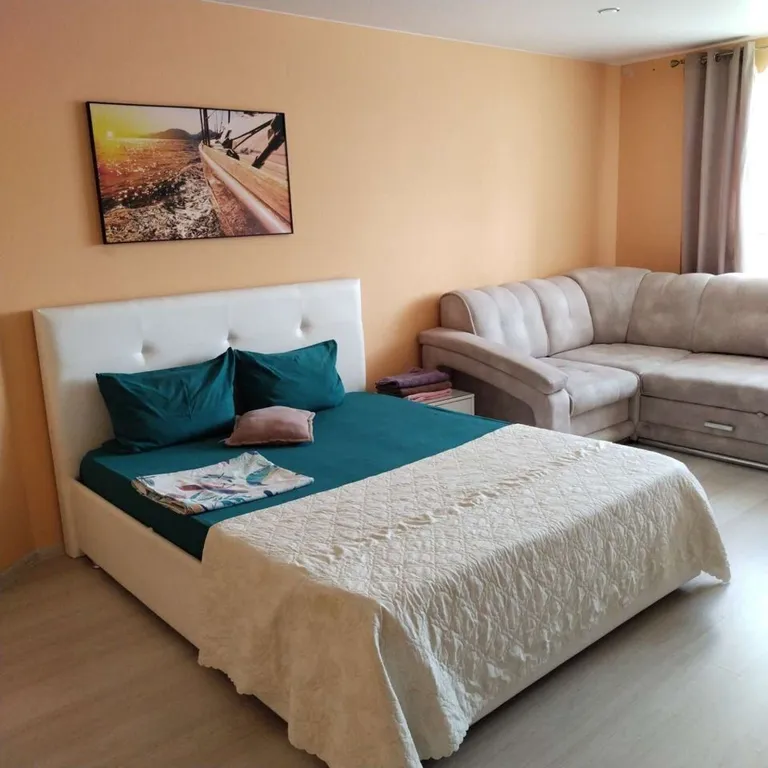 Светлая, уютная квартира