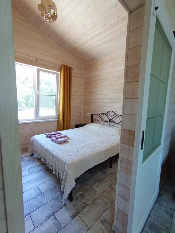 Коттедж 2-комнатный Дом — Южная Озереевка