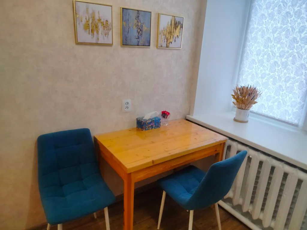 Тёплая, уютная квартира в спальном районе — ваш островок комфорта