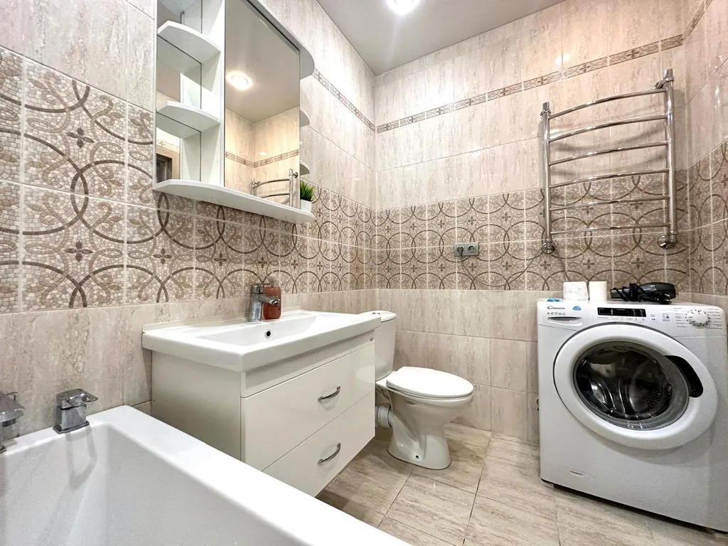 Уютная квартира в центре города