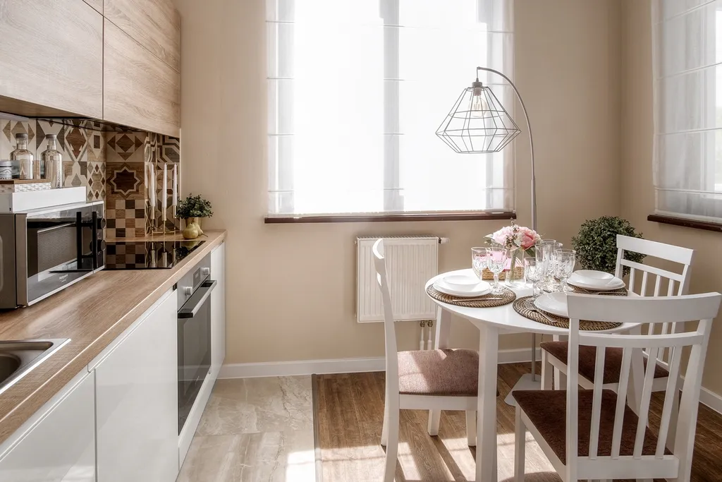 Стильная студия в центре