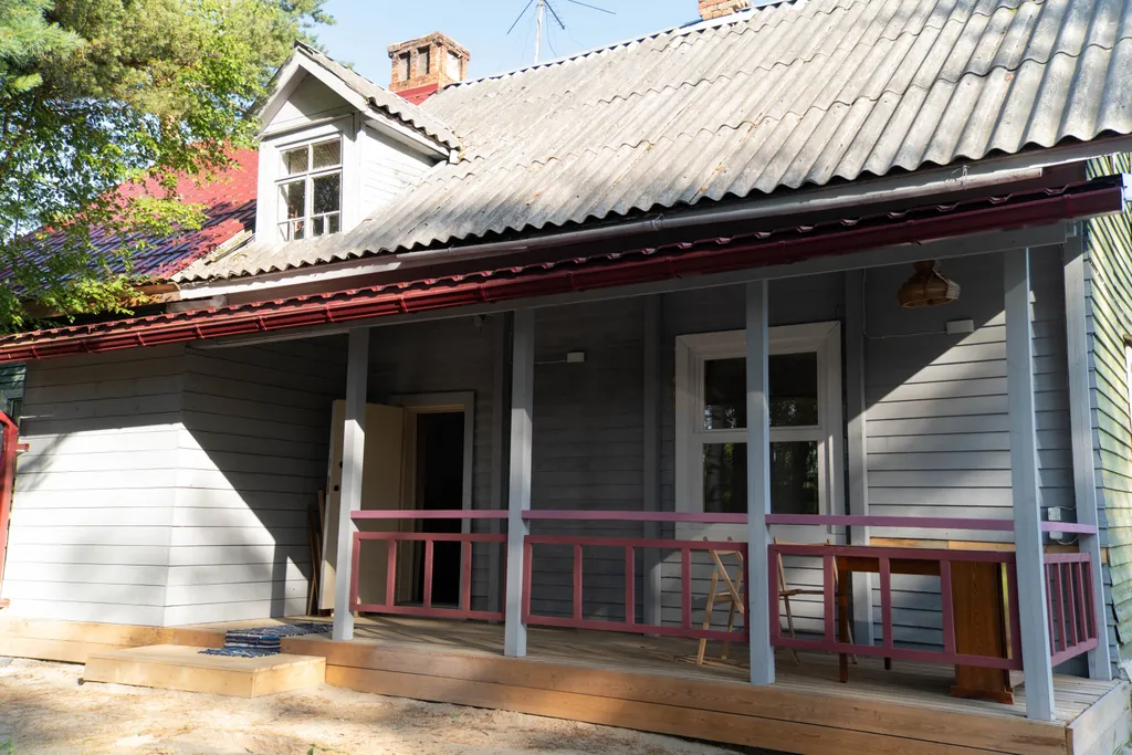 Семейный дом Есна