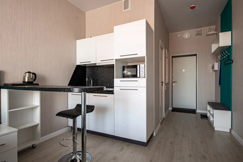 Квартира Квартира Студия-люкс в Московском районе — Санкт-Петербург