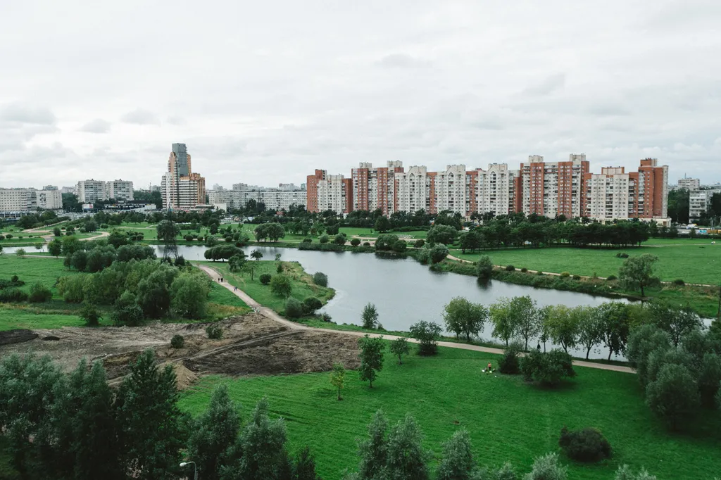1-комнатная Квартира