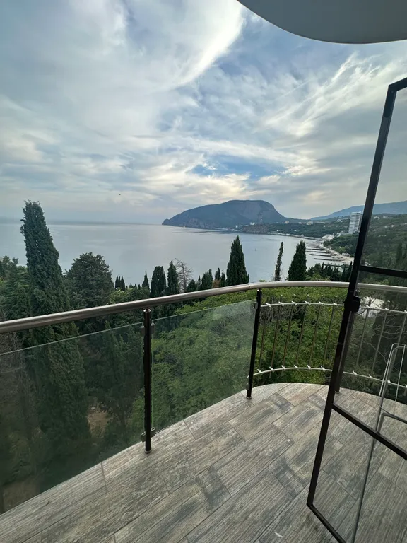 Студия с видом на море и Мыс Плака