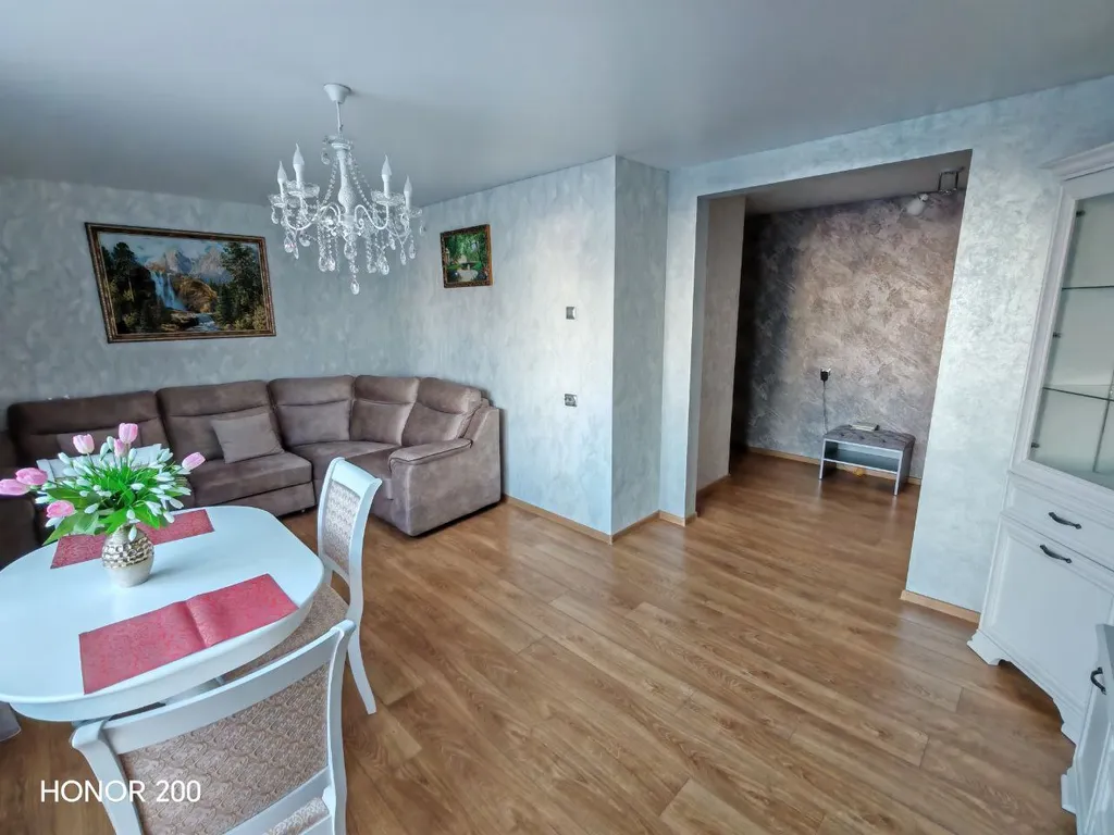 Уютная квартира в центре города — аренда посуточно в Лида