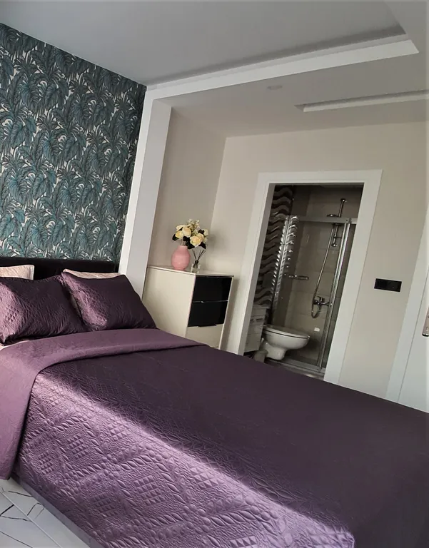 Квартира в самом центре города 100 метрах от моря с отличными видами