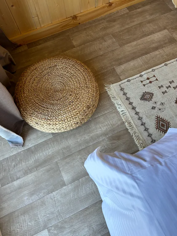 Новый barn с видом на море и виноградники