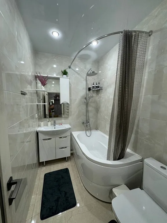 Новая современная квартира