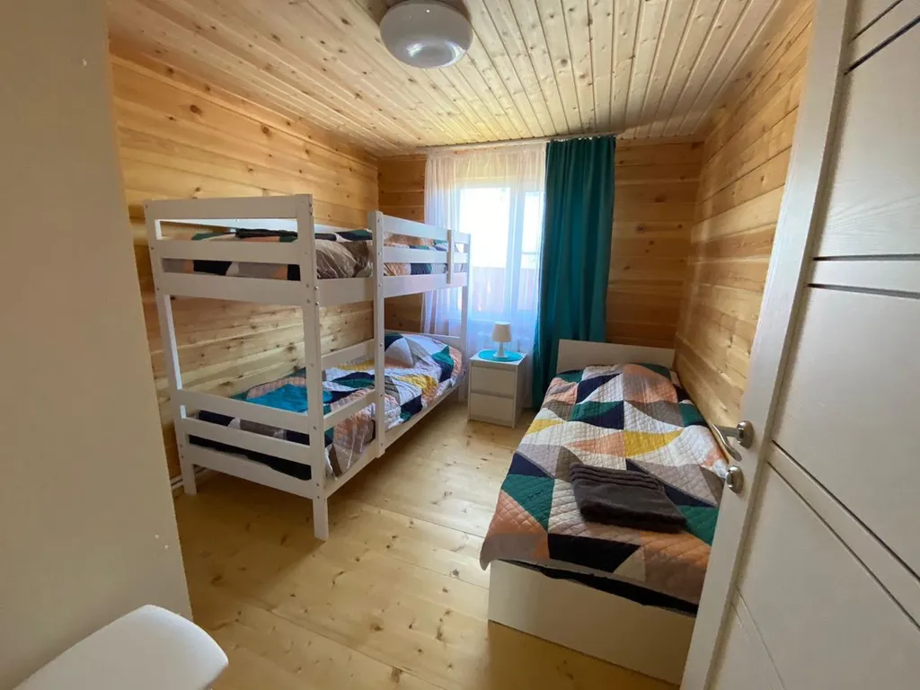 Семейный отдых в гостевом доме/отпуск в Карелии/Усадьба Порфирьевых