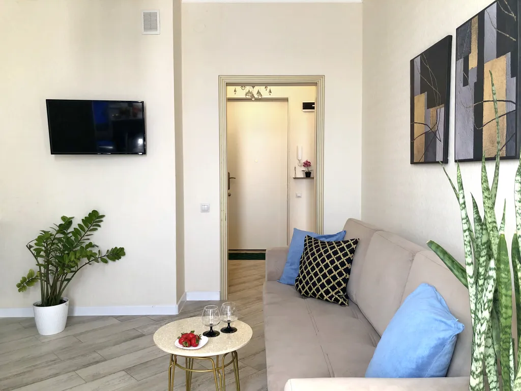 Квартира Квартира в 100 метрах от моря — Махачкала