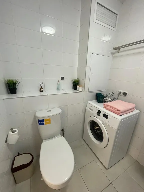 Уютная однокомнатная квартира