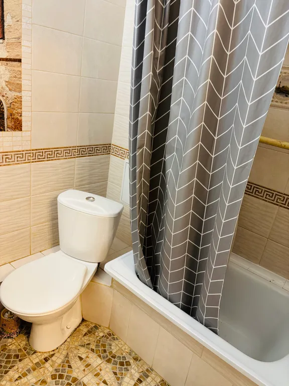 Квартира Квартира Евродвушка в новом доме на набережной — Красноярск