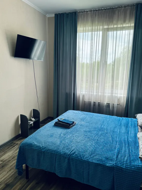 Уютная квартира в комфортном микрорайоне