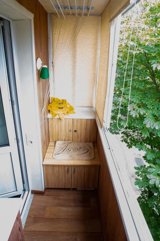 Уютная квартира в тихом центре