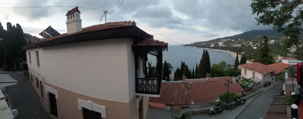 Комфортная квартира у самого моря