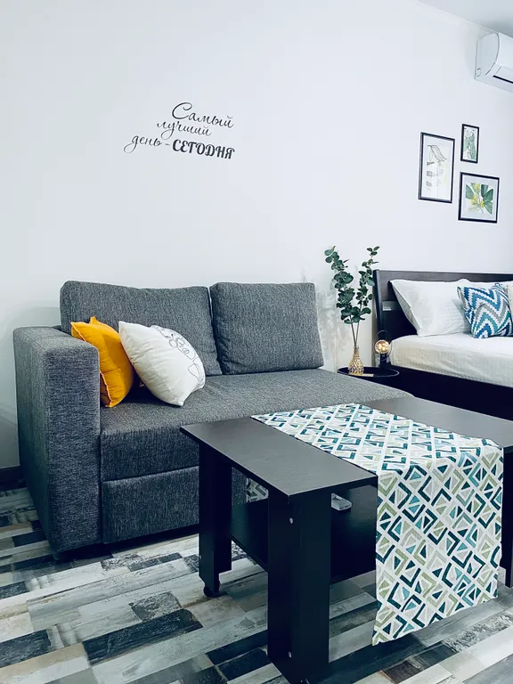 Квартира Апартаменты в городском парке у озера — Горячий Ключ