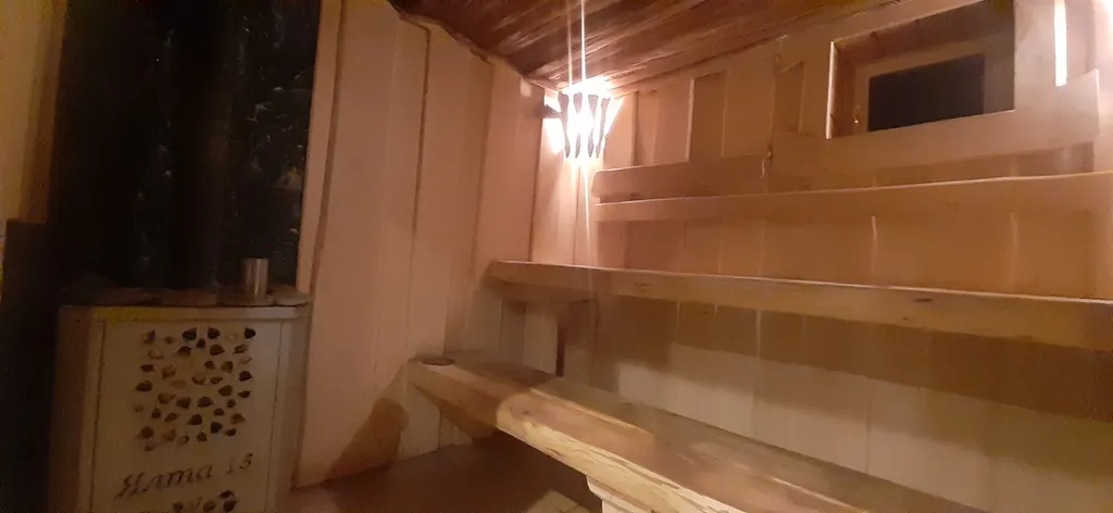 Дом-баня (катание на горных лыжах, сноуборд)