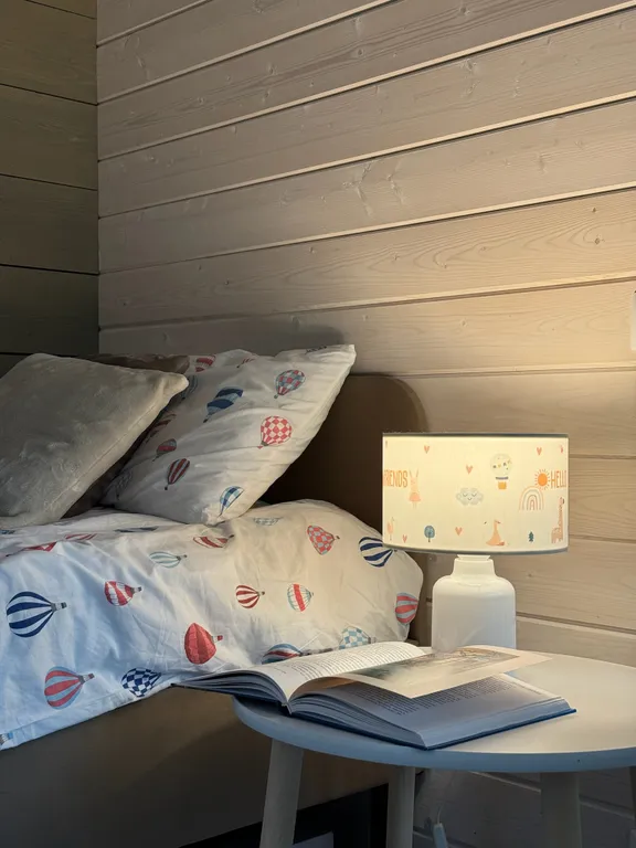 Коттедж Панорамный дом с сауной у заповедника — Семеновское