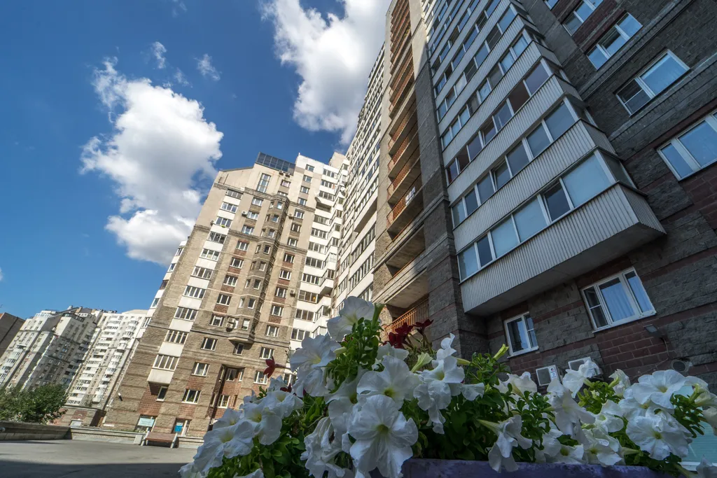 Квартира Трехкомнатная квартира у метро Пионерская в Приморском районе СПб — Санкт-Петербург