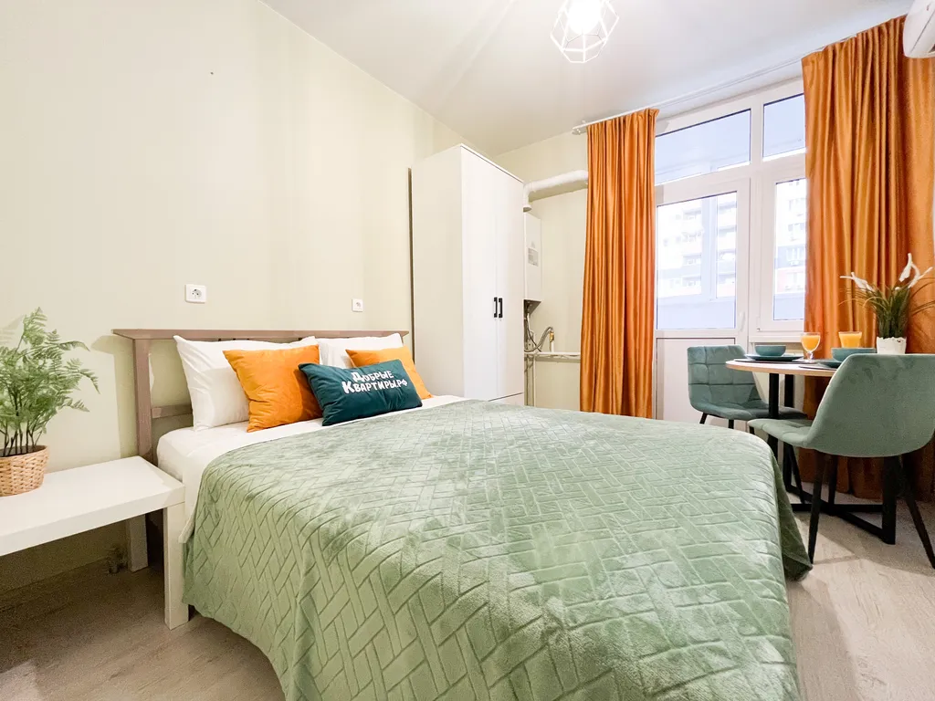 Квартира Самая уютная студия для двоих — аренда посуточно в Ростов-на-Дону