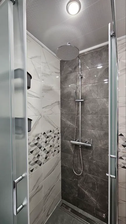 2-комнатная квартира с посудомойкой и бойлером