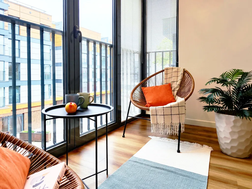 Квартира Апартаменты у моря Топаз в клубном доме Midgard-Club — Зеленоградск