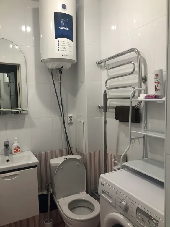 Уютная квартира в центре города