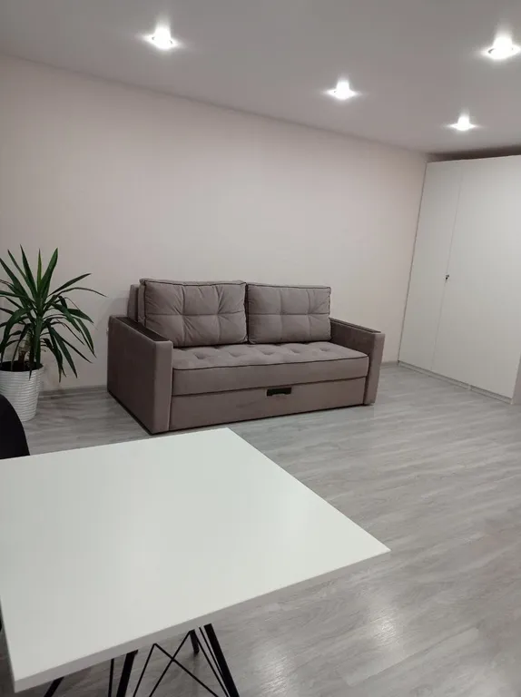 Уютная квартира - студия