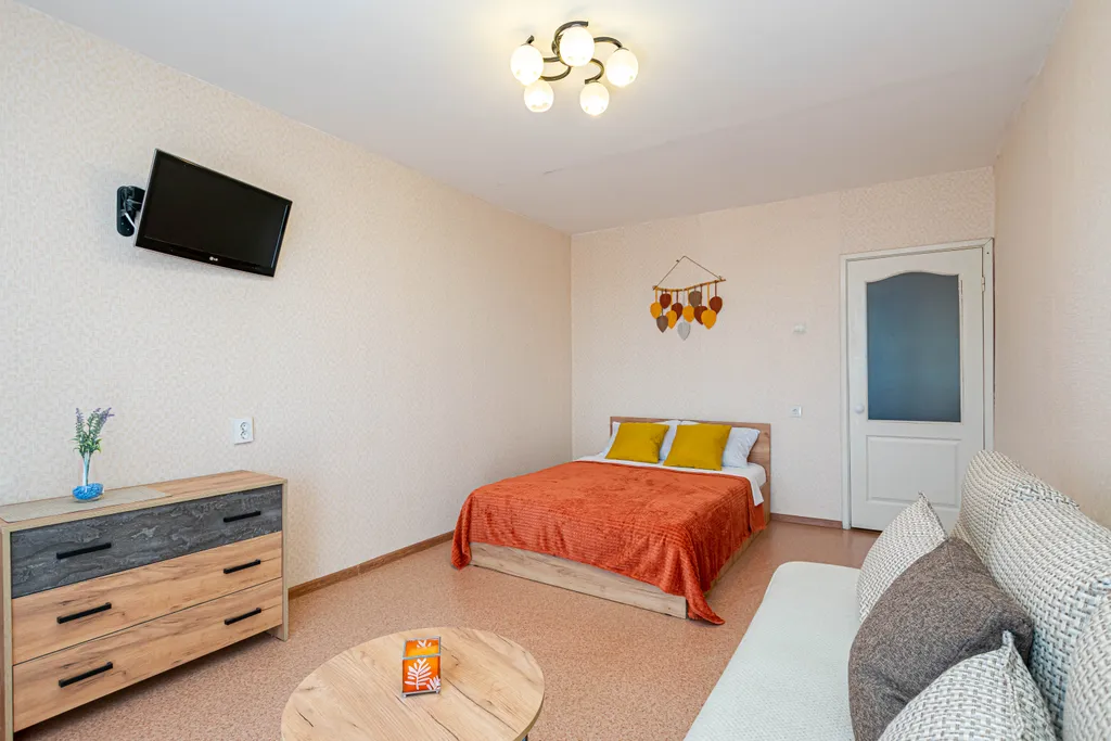 Уютная квартира — аренда посуточно в Пермь