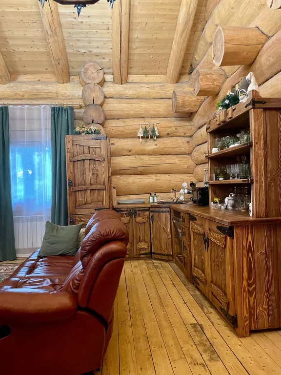 Тихое и уютное место в черте города