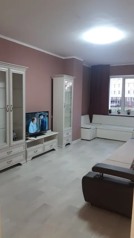 Новая просторная квартира в центре города