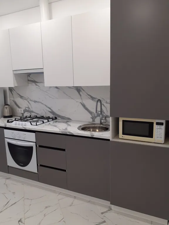 177 Апартамент на Горной