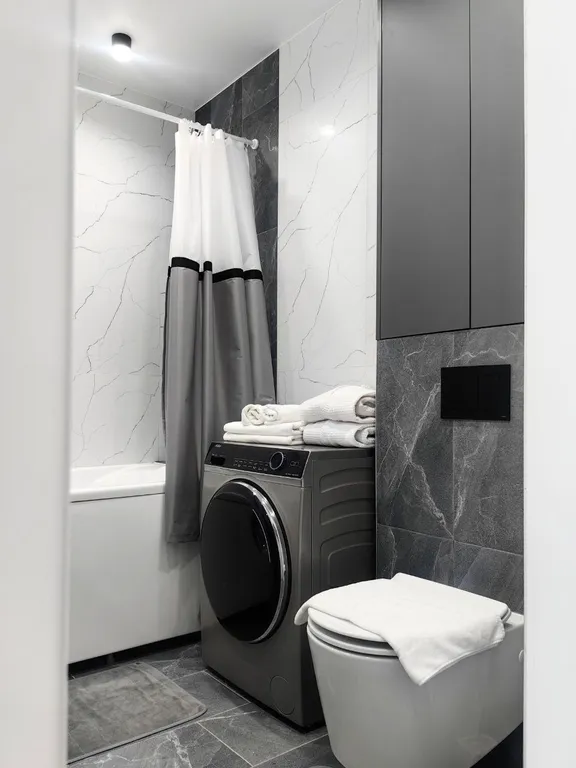 Евродвухкомнатная квартира в Октябрьском районе