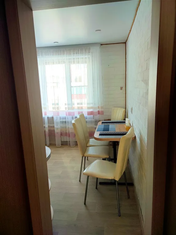 Уютная квартира