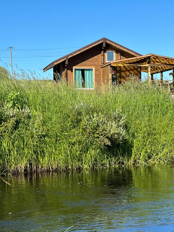 Теплый уютный дом Soul house