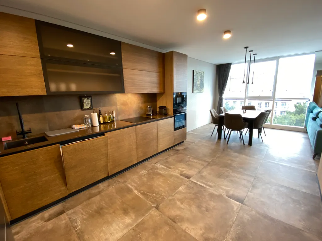 Квартира Апартаменты с дизайнерским ремонтом — Геленджик