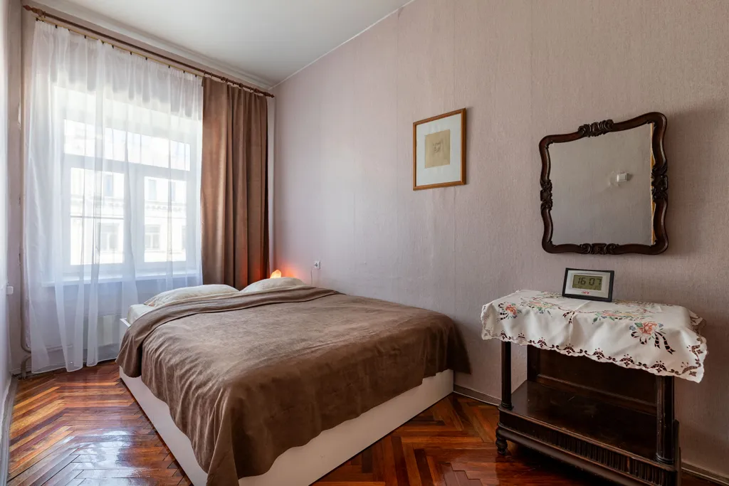 Квартира Атмосферная квартира у Эрмитажа — Санкт-Петербург