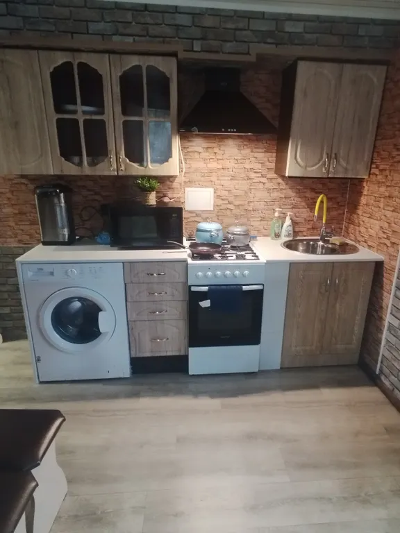 Двухкомнатная благоустроенная квартира