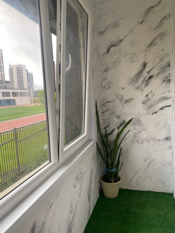 Уютная квартира-студия