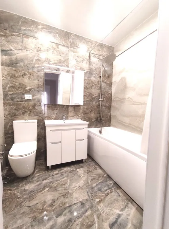 Квартира Квартира Апартамент с видом на море — Махачкала