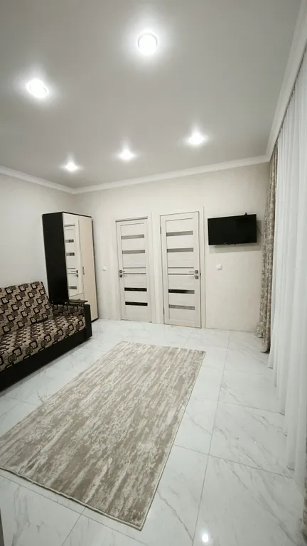 Две комнаты, уют и комфорт