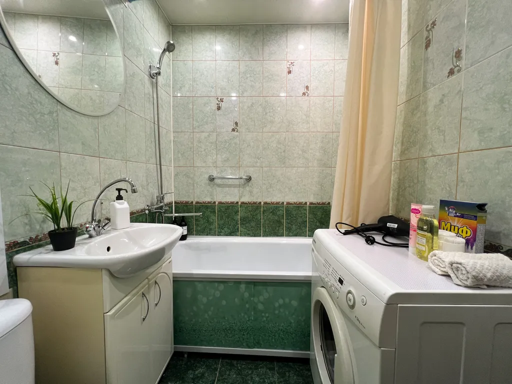 Квартира со свежим ремонтом напротив ЦУМа